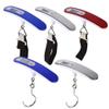 DJFKDYHPE Utility Travel with Our Portable Digital Luggage Scale - Weighs Up to 50kg Precisely LCD Display Avoid Overweight Fees - Ideal for Baggage Travel Luggage Electronic Accessories and More Weig view 4