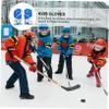 WRITWAA 1pair Boy Girl Ski Gloves Lightweight Cycling Gloves for Boy Girl Outdoor Riding for Sports and Activities view 4