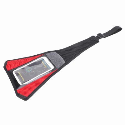 equlup Bikes Sweat Guard, Water Proof Denim Cycling Training Sweat Guard Portable Bikes Sweat Absorbs Guard with Phone Pouch for Indoor Cycling Training