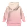 GAANBODI Hoodies for Teen Girls Cute Trendy Preppy Hooded Pocket Sweatshirts Long Sleeve Gradient Shirts Pullover 01-Pink 13-14 Years view 4