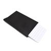 Minimalist Credit Card Holder Pop Up Cards RFID Protection Slim Metal Wallet (Black cardcase 5)