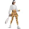 WHUVUMFY Women Athletic Skirts with Leggings Soft Dachshund Skorts Leggings Running Outdoor Workout Skorts with Pockets view 4