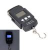 DJFKDYHPE Utility Electronic Hook Scale Kg Oz Lb Jin Highprecision Clear Reading Portable Digital Hanging Scale with 3foot Measuring Tape for onthego use Weighing Scales view 3
