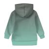 GAANBODI Hoodies for Teen Girls Cute Trendy Preppy Hooded Pocket Sweatshirts Long Sleeve Gradient Shirts Pullover 01-Green 13-14 Years view 4
