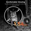 Miasazyr Thermal Monocular for Hunting, 296x192 (60 Hz), 4K Resolution, 11 Modes, 7X Magnification Thermal Monocular Night Vision Handheld Thermal Imaging view 4