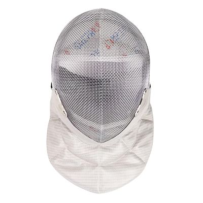Fencing Helmet,Fencing Equipment,Fencing ProtectionSteel mesh Waterproof Lining, New Fencing Equipment Saber Mask, 350N Protection, for foil, Epee, Saber Training(Small)