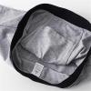 Men's Sexy Open Front Ring Boxer Briefs Hollow Pouch Trunks Underwear Cut Out Bikini Trunks Men's Undie Grey view 3