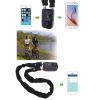 BT Smart Chain Lock, Anti Theft Chain Lock, Keyless Water Proof Lock, APP Control Vibration Warning Smart Lock, for Bike, Motorcycle, Gate (Blue) view 4