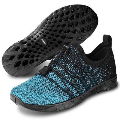 SEEKWAY Mens Womens Water Shoes Quick Dry Aqua Shoes Barefoot for Beach Surf Hiking Pool Water Sports