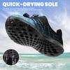 SEEKWAY Mens Womens Water Shoes Quick Dry Aqua Shoes Barefoot for Beach Surf Hiking Pool Water Sports view 4