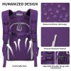 NONSAR Ski Boot Bag, 50L Snowboard Boot Travel Backpack - Waterproof Ski Bag for Ski Helmet, Googles, Gloves, Skis, Snowboard & Accessories for Men Women view 4