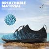 SEEKWAY Mens Womens Water Shoes Quick Dry Aqua Shoes Barefoot for Beach Surf Hiking Pool Water Sports view 2