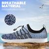 SEEKWAY Mens Womens Water Shoes Quick Dry Aqua Shoes Barefoot for Beach Surf Hiking Pool Water Sports view 2