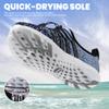 SEEKWAY Mens Womens Water Shoes Quick Dry Aqua Shoes Barefoot for Beach Surf Hiking Pool Water Sports view 4
