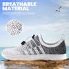 SEEKWAY Mens Womens Water Shoes Quick Dry Aqua Shoes Barefoot for Beach Surf Hiking Pool Water Sports view 2
