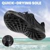 SEEKWAY Mens Womens Water Shoes Quick Dry Aqua Shoes Barefoot for Beach Surf Hiking Pool Water Sports view 4