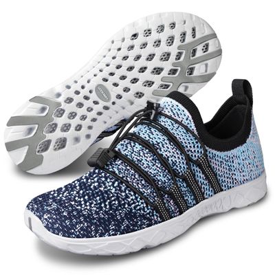 SEEKWAY Mens Womens Water Shoes Quick Dry Aqua Shoes Barefoot for Beach Surf Hiking Pool Water Sports