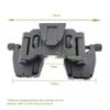 Night Vision Goggles NVG Mount for L4 G24 NVG Metal Helmet Mount +Dual Binocular Bridge Night Vision Mount for PVS 14 (Black) view 4
