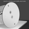 Tallies Counter 4-Digit Clickers Counter Metal Hand Tallies Counters Clickers Pitches Counter For Counting Knitting Coaching view 4
