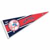 Yankees Retro Vintage Throwback Full Size Pennant Flag view 1
