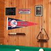 Yankees Retro Vintage Throwback Full Size Pennant Flag view 2
