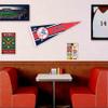 Yankees Retro Vintage Throwback Full Size Pennant Flag view 3