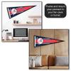 Yankees Retro Vintage Throwback Full Size Pennant Flag view 4