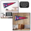 Chicago Baseball Retro Vintage Throwback Full Size Pennant Flag view 4