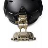 Night Vision Goggles NVG Mount for L4 G24 NVG Metal Helmet Mount +Dual Binocular Bridge Night Vision Mount for PVS 14 (Silver) view 2