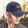 Appalachia Strong Hat Funny Appalachia Strongbaseball Cap Baseball Hats for Men Navy Blue Golf Hats Men Gifts for view 4