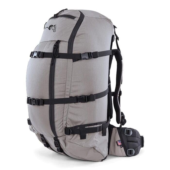 Stone Glacier Col 4800 Backpack with Xcurve Frame, Foliage, Medium