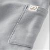 Little Planet by Carter's Baby 2-Pack Pants Made with Organic Cotton, Blue/Gray, 3M view 2