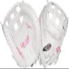 Rawlings | Liberty Advanced ColorSync Fastpitch Softball Glove | Right Hand Throw | 34" | Catcher | Modified Pro H Web | White/Pink view 1