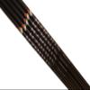 Project X Original Hzrdus Black Golf Shaft - High Tension, Carbon Fiber, 46 Inches, Ping, Compatible with TaylorMade, Callaway, Titleist, Ping Drivers view 1