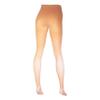 NuVein Sheer Maternity Compression Pantyhose, 8-15 mmHg Support, Lightweight Denier Nylons, Beige, Queen view 4