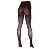 NuVein Sheer Maternity Compression Pantyhose, 8-15 mmHg Support, Lightweight Denier Nylons, Black, Petite view 4