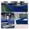 5pc 10pc Table Tennis Court Barrier, 140cm 200cm Long Portable Table Tennis Field Fence/ Catch Guardrail For Club/ Training/ Competition, Ping Pong Blocking Board(10pc,140x75cm (55 1/10 x 29 1/2in)) view 1