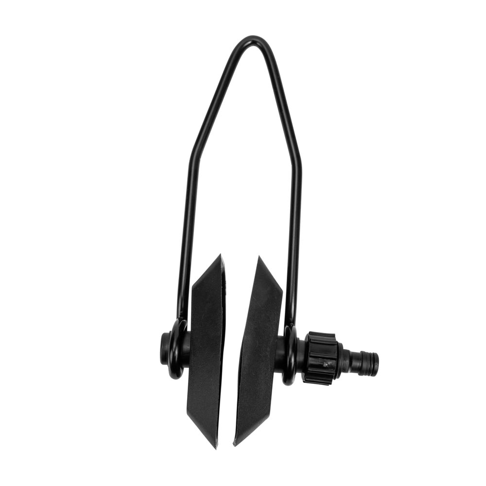 ADOCARN Yacht Motor Cleaner Engine Flusher Quick Connect Hose Fitting Salt Silt Removal Tool for Boat Maintenance for Engine Care