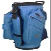 Hot-Z 4.5 14 Way Divider Golf Cart Bag Blue view 3