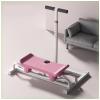 JTYMZYY Ski Simulator Machine,Ski Machine, Leg Machine, Ski Simulation Trainer, Thin Legs, Postpartum Repair Pelvic Floor Muscle Trainer Thigh Trainer, Balance Training(Pink) view 1