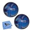 Bowlerstore Products EPCO Duckpin Bowling Balls- Urethane - Purple, Blue & Mint (5 inch- 3lbs. 12 oz.) 2 Balls view 1