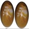 Bowlerstore Products EPCO Duckpin (5-Pin) Starline Galaxy Amber - 4 7/8", 3lbs 8oz- 2 Balls