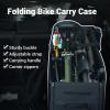 Yunir Travel Bag,Folding Carry Case with Dust Cover Oxford Fabric, Travel Bag Storage Box for for view 2