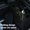 Yunir Travel Bag,Folding Carry Case with Dust Cover Oxford Fabric, Travel Bag Storage Box for for view 3