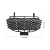 BESPORTBLE 3pcs Detachable Bike Basket Lid Cover Fit Front Basket Cover for Boy Girl Easy to Clean Secure Enhanced for Bike Accessories view 2