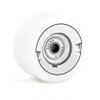 82A/85A Quad Roller Skate Wheels 58mm x 32mm 65mm x 36mm with ABEC-9 Bearings Installed for Double Row Skating and Skateboard Quad Skates Wheels Outdoor Indoor (1,65mm) view 1