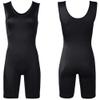 4 Time All American Womens & Girls Black Wrestling SingletComfort, Flexibility, Perfect for Fighting Sports and Training (XL, WOMEN) view 2