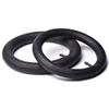 Bike and Baby Wheel Repair Kit: 2 Packs of 12.5"x2.25 Replacement Inner Tubes, 2 Sets of Bicycle Tire Pry Bars 6 Pieces Replacement Tools, 3 Packs of 1.75/2.125 Bicycle Inner Tubes and Pry Bars. view 4