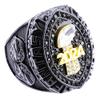 noblehead Fantasy Football Ring 2024| Heavy FFL Champion Ring | Gold Silver Tone Plated Award Trophy for Fantasy Football League Winner (seven, size 8) view 4