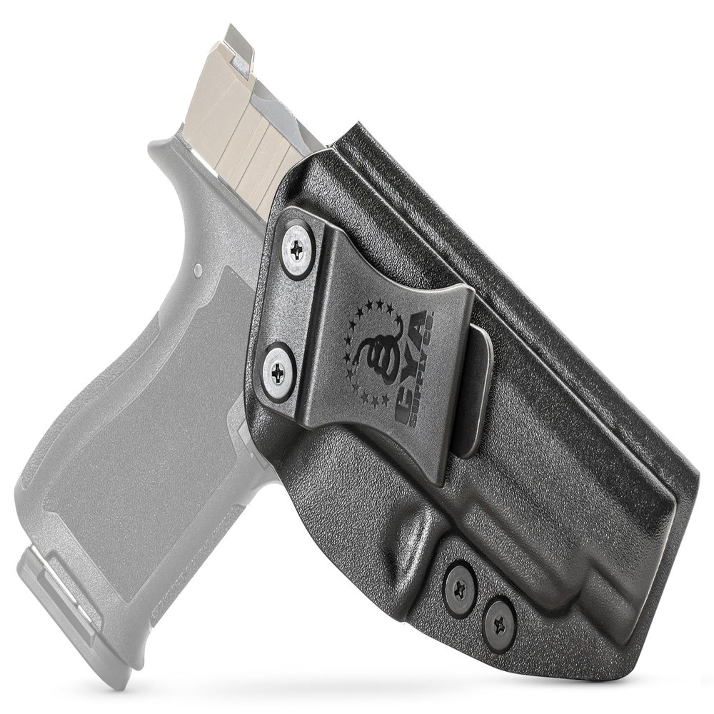 CYA Supply Co. Base IWB Concealed Carry Holster Veteran Owned Made in USA - Fits PSA Dagger Micro C-1